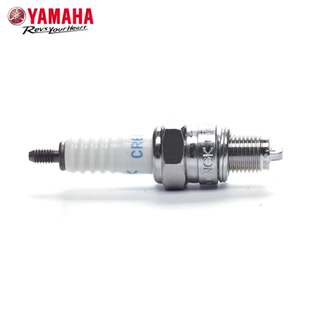 YAMAHA雅马哈火花塞天剑125 天俊天戟 巧格i 赛鹰 福喜125 CR6HSA