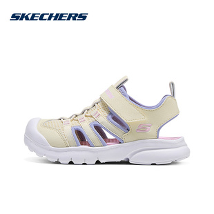2026夏女童凉鞋 SKECHERS 斯凯奇 新款 NAT 319265L