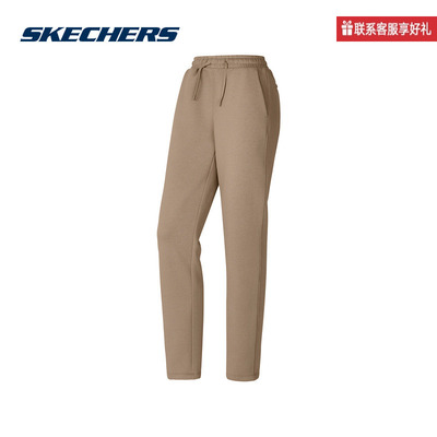 斯凯奇运动2025春女长裤 P125W020-05EA