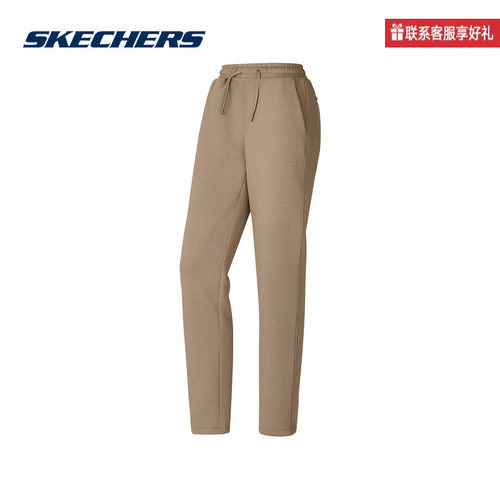 斯凯奇运动2025春女长裤 P125W020-05EA