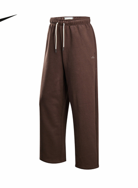 Nike耐克官方运动2025冬男针织长裤 IM6334-237