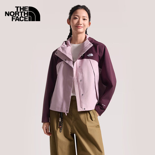THE NORTH FACE|（新款）2026F/W女冲锋衣 NF0A8J6X0DA1