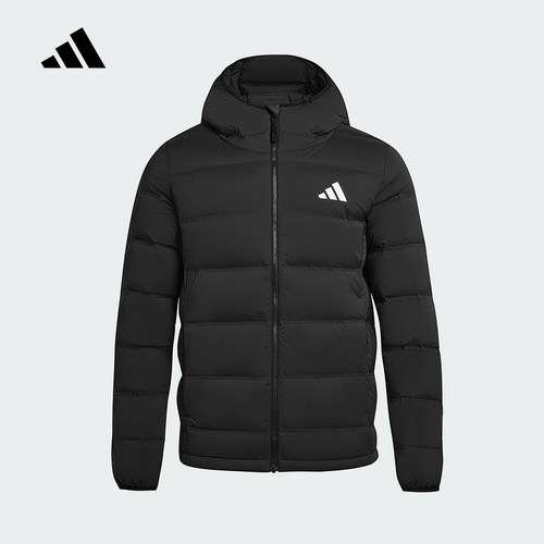 adidas阿迪达斯官方运动2025秋男短羽绒服 KH3993
