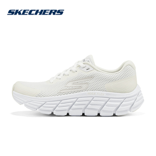 SKECHERS斯凯奇运动2026春女休闲鞋 WHT 129761