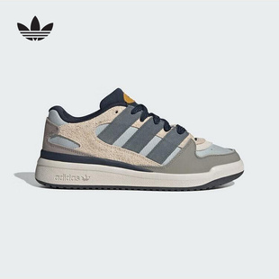 adidas阿迪达斯官方运动2025冬中性FORUM2000 JP9211