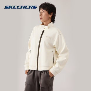 SKECHERS斯凯奇运动2026春中性外套 L126U008-01B4