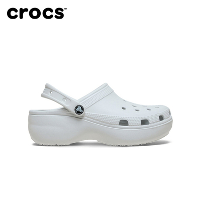 CROCS卡骆驰运动户外2026夏女克骆格 206750-1NK