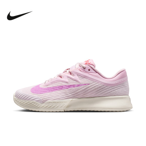 NIKE耐克女鞋Vapor Pro 3缓震透气轻盈硬地球场网球鞋 HV1376-601