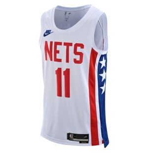 JERSEY男子球衣DO9444 Nike耐克布鲁克林篮网欧文DRI FIT NBA 102