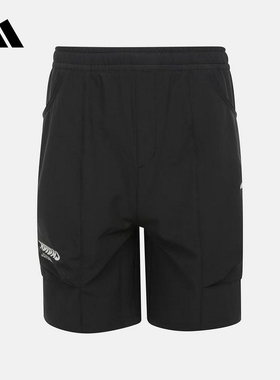 阿迪达斯 （adidas）|（新款）2026夏男大童短裤 KG5998