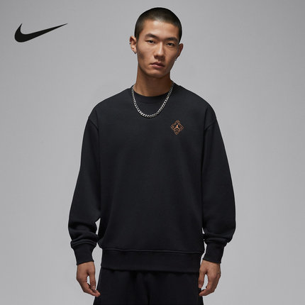 耐克（NIKE）|（待检）2026春男针织套头衫 IR0113-010