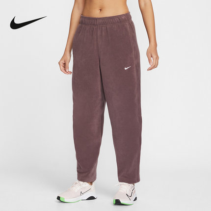 Nike耐克官方运动2026春女针织长裤 HV3708-502