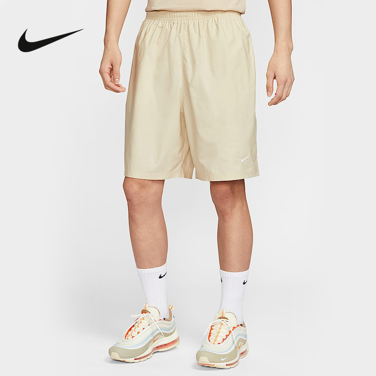 Nike耐克官方运动2025夏男梭织短裤 II1862-247