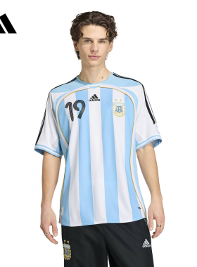 adidas阿迪达斯官方运动2026春男短袖比赛服 JN3708