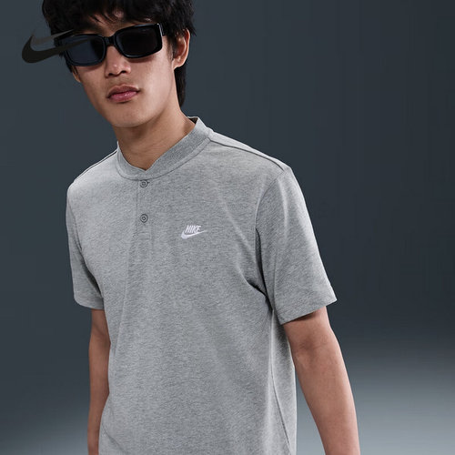 Nike耐克官方运动2025夏男短袖POLO衫 HQ5975-063