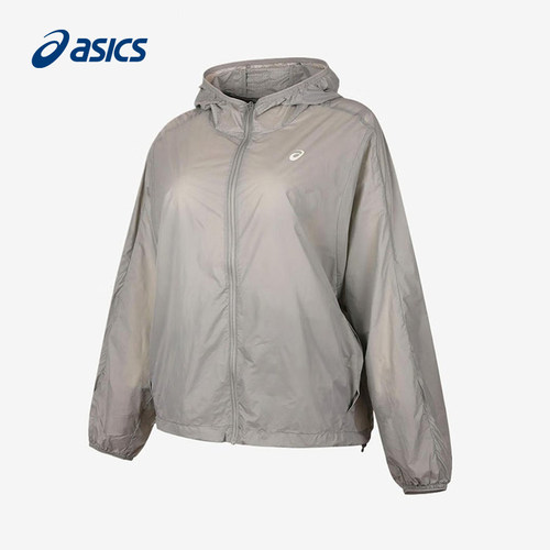 ASICS亚瑟士运动2025F/W女防晒夹克 2012D384-020
