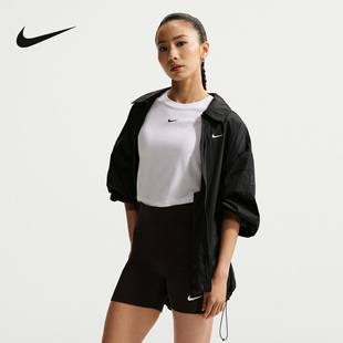 2026夏女梭织夹克 耐克 NIKE 新款 010 IO1521