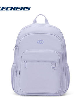 SKECHERS(斯凯奇)|（新品）2025秋中性双肩背包 L325U053-00FW