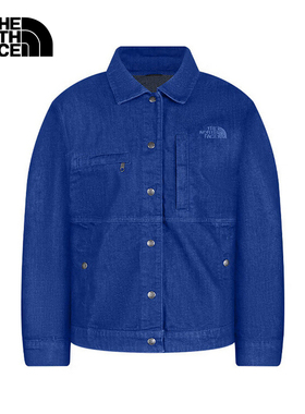 THE NORTH FACE北面户外运动2026S/S女防风夹克 NF0A8FZSDG71