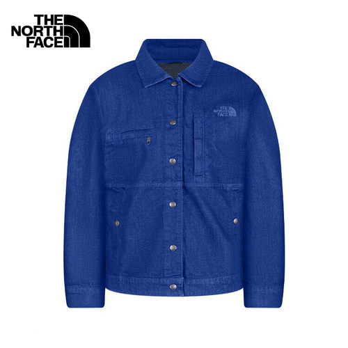 THE NORTH FACE北面户外运动2026S/S女防风夹克 NF0A8FZSDG71