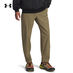6003865 251 W男梭织长裤 UNDERARMOUR安德玛运动2025F