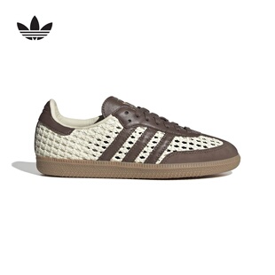 adidas阿迪达斯官方运动2026夏女SAMBA IH9373