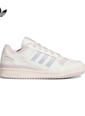 adidas阿迪达斯官方运动2026夏女FORUM JP9023