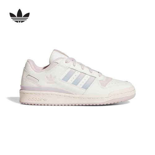 adidas阿迪达斯官方运动2026夏女FORUM JP9023
