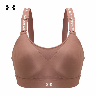 安德玛UNDERARMOUR2024S/S女运动内衣BRA1384112-696