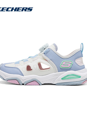 SKECHERS(斯凯奇)|（新款）2026夏女童凉鞋 319204L-WMLT