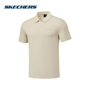 04CH P225M052 斯凯奇运动2025夏男短袖 衫