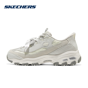 SKECHERS斯凯奇运动2026春女休闲鞋 GRY 150863