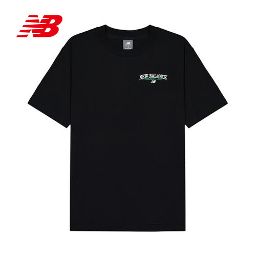 New Balance|（新款）2026秋男短袖T恤 MT62L2BO-BK