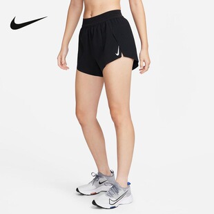 Nike耐克官方运动2025秋女梭织短裤 FN2329-010