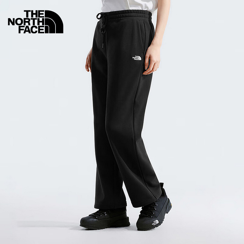 THE NORTH FACE北面户外运动2025S/S女长裤 NF0A8DC5JK31