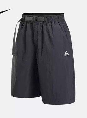 Nike耐克官方运动2025夏男梭织短裤 HJ2888-010