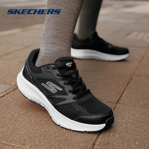 SKECHERS(斯凯奇)|（新款）2026春女休闲鞋 128651-BKW