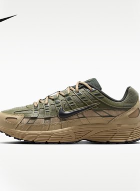 NIKE耐克男鞋新款P-6000复古缓震耐穿透气休闲运动鞋IH8042-200