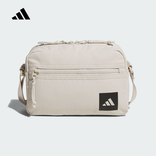adidas阿迪达斯官方运动2025夏中性斜挎包 KC1398