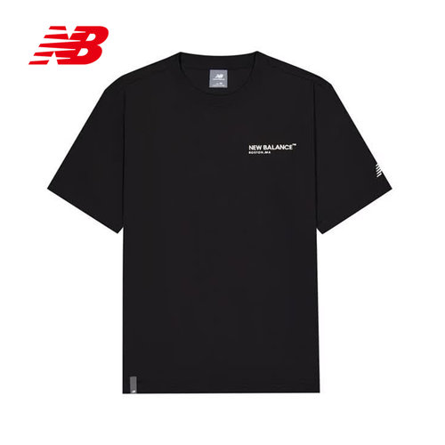 New Balance|（新款）2026秋男短袖T恤 MT62W55S-BK