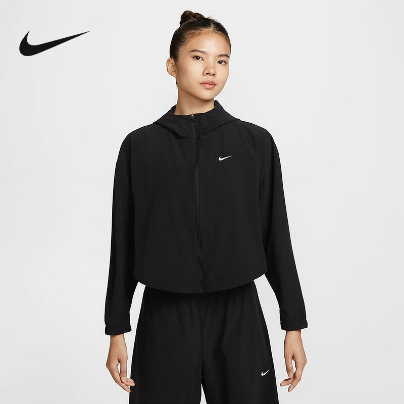 Nike耐克官方运动2025秋女梭织夹克 IH8601-010