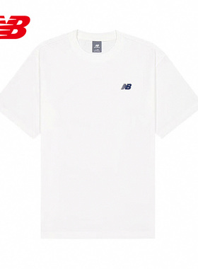 New Balance|（新款）2026夏男短袖T恤 MT61A42L-CIC
