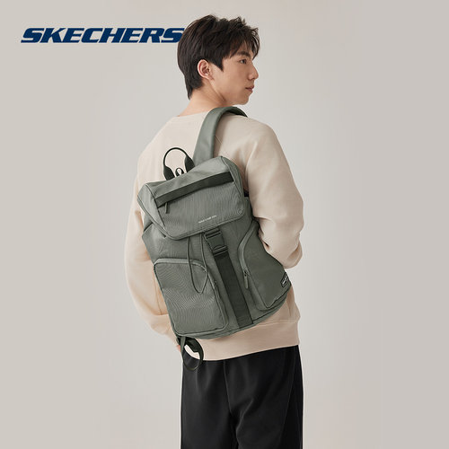 SKECHERS(斯凯奇)|（新款）2026春中性背包 L325U063-02BV