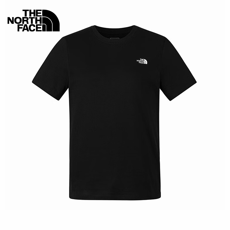 THE NORTH FACE北面户外运动2025F/W女短袖 NF0A8CK8JK31