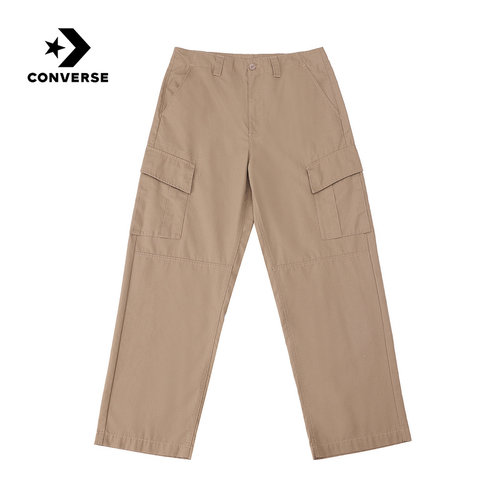 Converse匡威运动2026春中性梭织长裤 MCJ423-X63