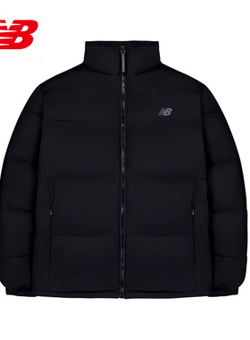 New Balance运动户外2025冬男羽绒服 AMJ54328-BK