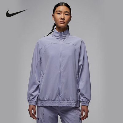 Nike耐克官方运动2025夏女梭织夹克 FN5144-519