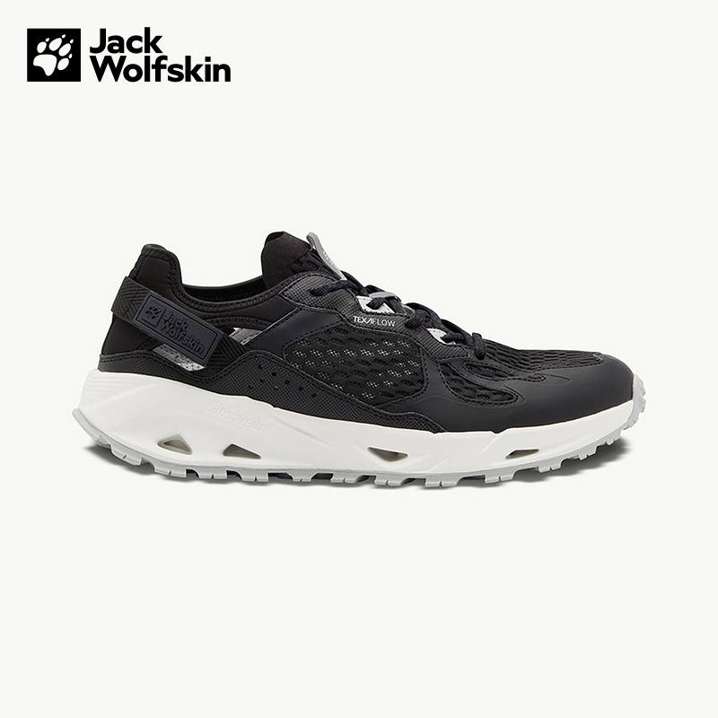 JACKWOLFSKIN狼爪运动户外2025S/S男徒步鞋 A64081-6350