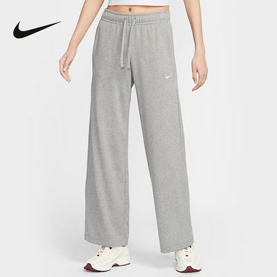 Nike耐克官方运动2025夏女梭织长裤 II1870-063