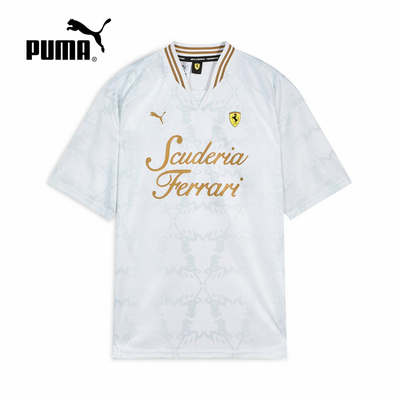 PUMA彪马运动2026春中性短袖T恤 638394-04